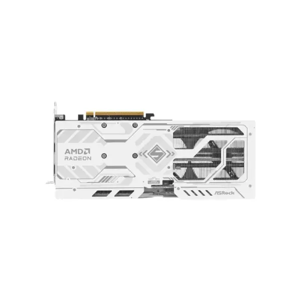 ASRock AMD Radeon RX 9060 XT Steel Legend OC 16GB GDDR6 Graphics Card (RX9060XT-SL-16GO)