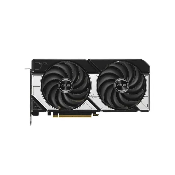 ASUS Dual RTX 5070 12GB GDDR7 OC Edition Graphics Card (DUAL-RTX5070-O12G)