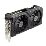 ASUS Dual RX 7600 EVO OC 8GB GDDR6 Graphics Card (DUAL-RX7600-O8G-EVO)
