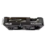 ASUS Dual RX 7600 EVO OC 8GB GDDR6 Graphics Card (DUAL-RX7600-O8G-EVO)