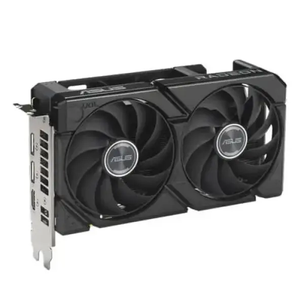 Asus Dual RX 9060 XT 16GB GDDR6 Graphics Card (DUAL-RX9060XT-16G)
