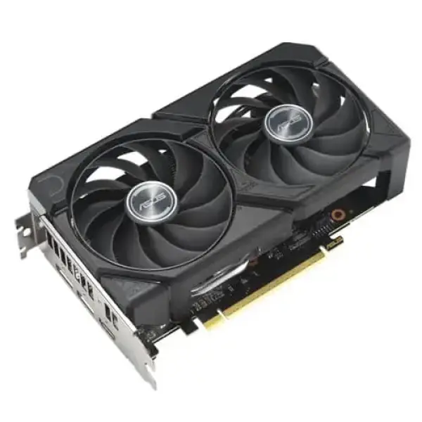 Asus Dual RX 9060 XT 16GB GDDR6 Graphics Card (DUAL-RX9060XT-16G)
