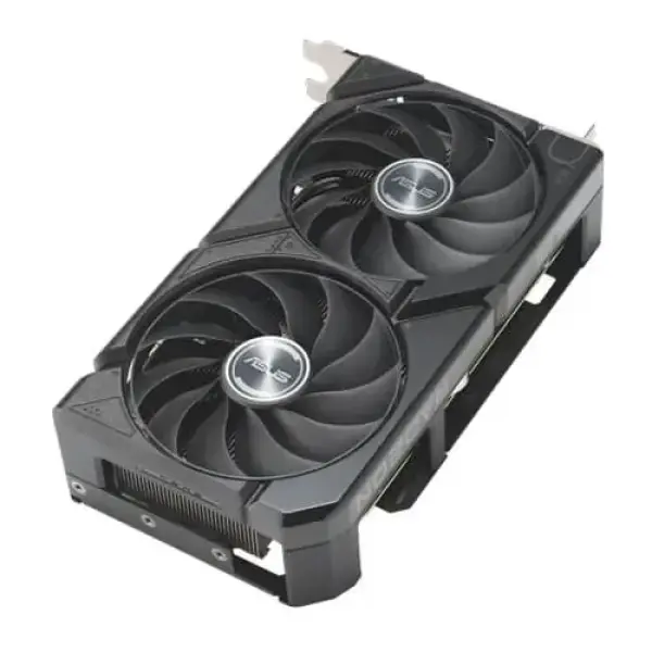 Asus Dual RX 9060 XT 16GB GDDR6 Graphics Card (DUAL-RX9060XT-16G)