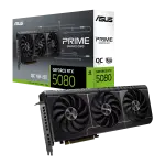ASUS PRIME GeForce RTX™ 5080 EVO 16GB GDDR7 OC Edition