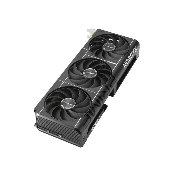 ASUS Prime Radeon RX 9060 XT 16GB GDDR6 OC Edition Graphics Card (PRIME-RX9060XT-O16G)