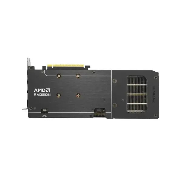 ASUS Prime Radeon RX 9060 XT 16GB GDDR6 OC Edition Graphics Card (PRIME-RX9060XT-O16G)