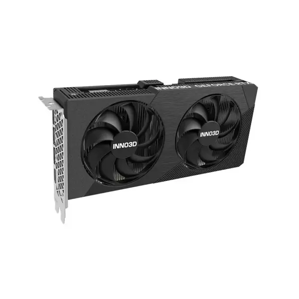 INNO3D RTX 5050 Twin X2 8GB GDDR6 Graphics Card (N50502-08D6-174071N)