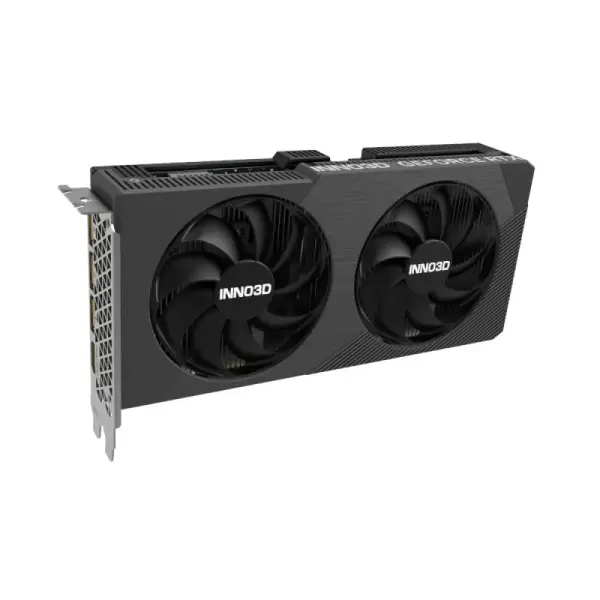 INNO3D RTX 5060 Twin X2 8GB GDDR7 Graphics Card (N50602-08D7-195071N)