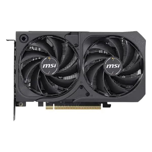 MSI RTX 5050 Shadow 2X OC 8GB GDDR6 Graphics Card (G5050-8S2C)