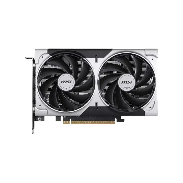 MSI RTX 5050 Ventus 2X OC 8GB GDDR6 Graphics Card (G5050-8V2C)