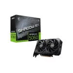 MSI RTX 5060 8G Shadow 2X OC 8GB GDDR7 Graphics Card (G5060-8S2C)