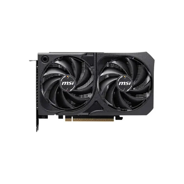 MSI RTX 5060 8G Shadow 2X OC 8GB GDDR7 Graphics Card (G5060-8S2C)