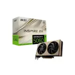 MSI RTX 5060 Inspire 2X OC 8GB GDDR7 Graphics Card (G5060-8I2C)