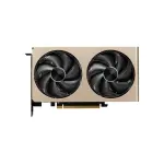 MSI RTX 5060 Inspire 2X OC 8GB GDDR7 Graphics Card (G5060-8I2C)