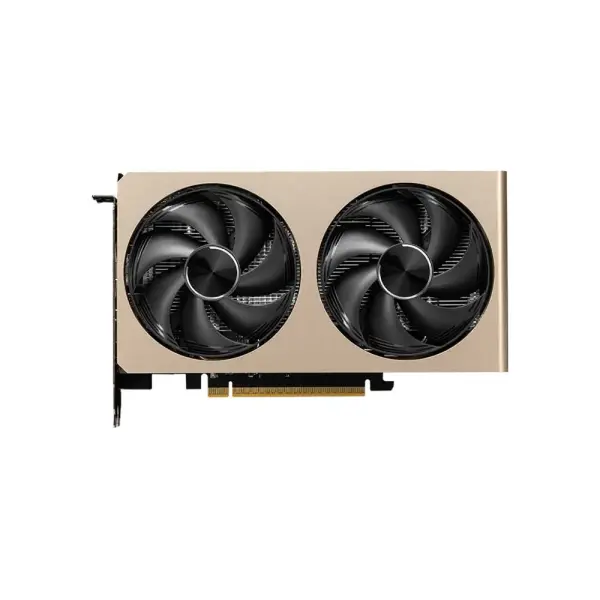 MSI RTX 5060 Inspire 2X OC 8GB GDDR7 Graphics Card (G5060-8I2C)