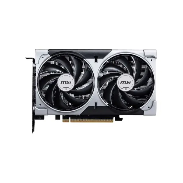 MSI RTX 5060 Ventus 2X OC 8GB GDDR7 Graphics Card (G5060-8V2C)