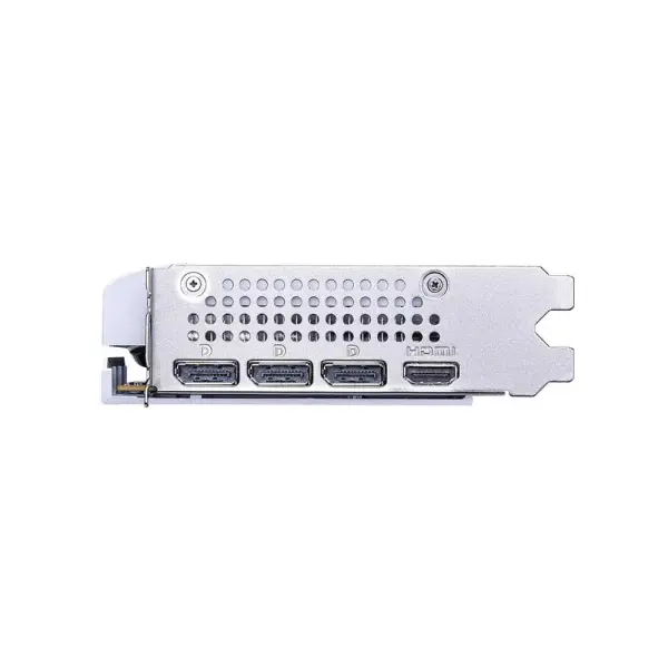 MSI RTX 5060 Ventus 2X OC White 8GB GDDR7 Graphics Card (G5060-8V2CW)