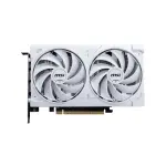 MSI RTX 5060 Ventus 2X OC White 8GB GDDR7 Graphics Card (G5060-8V2CW)