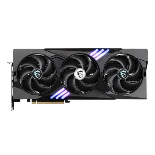 MSI RTX 5070 Ti Gaming Trio OC 16GB GDDR7 Graphics Card (G507T-16GTC)