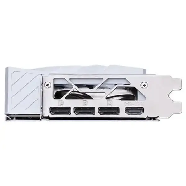 MSI RTX 5070 Ti Gaming Trio OC White 16GB GDDR7 Graphics Card (G507T-16GTCW)