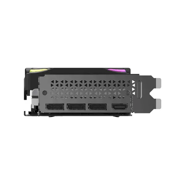 PNY RTX 5070 ARGB Epic-X RGB Overclocked Triple Fan Graphics Card (VCG507012TFXXPB1-O)