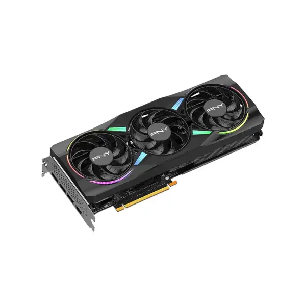 PNY RTX 5070 ARGB Epic-X RGB Overclocked Triple Fan Graphics Card (VCG507012TFXXPB1-O)