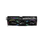 PNY RTX 5070 ARGB Epic-X RGB Overclocked Triple Fan Graphics Card (VCG507012TFXXPB1-O)