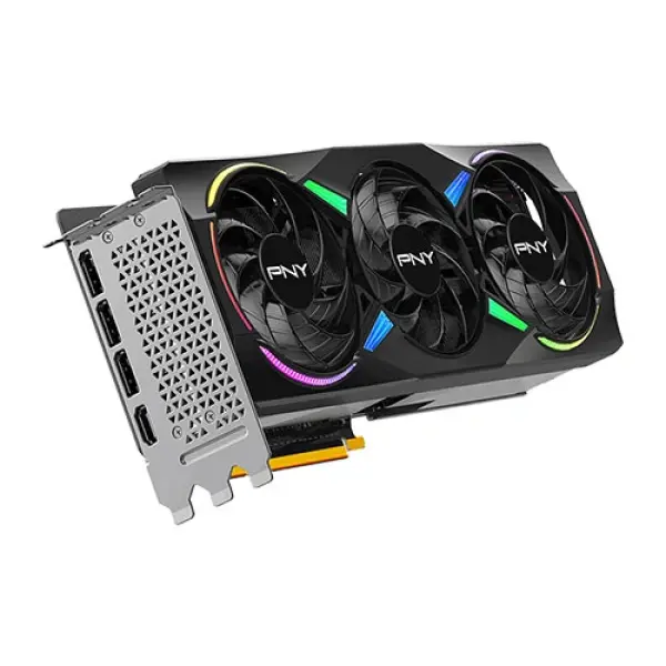 PNY RTX 5070 Ti ARGB OC 16GB GDDR7 Graphics Card