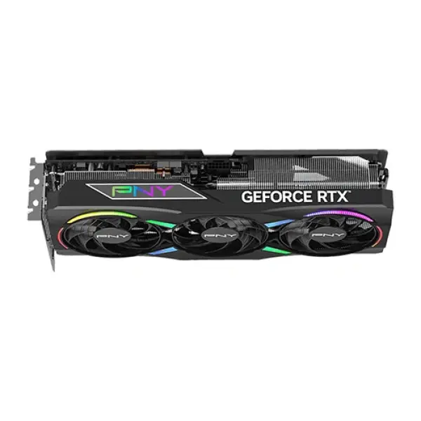 PNY RTX 5070 Ti ARGB OC 16GB GDDR7 Graphics Card