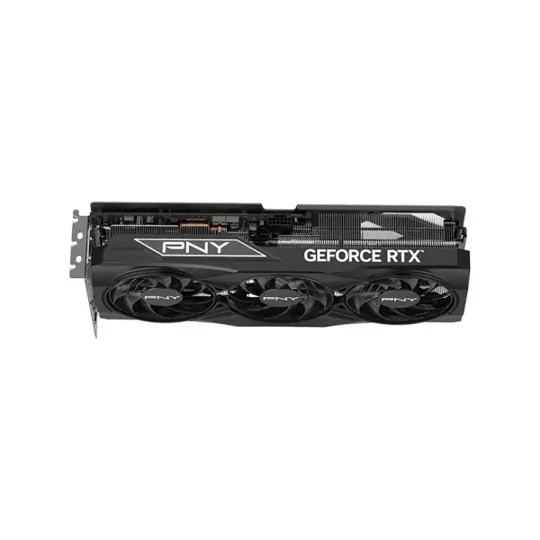 PNY RTX 5070 Ti Overclocked Triple Fan 16GB GDDR7 Graphics Card (VCG5070T16TFXPB1-O)