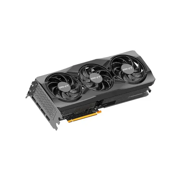 PNY RTX 5070 Ti Overclocked Triple Fan 16GB GDDR7 Graphics Card (VCG5070T16TFXPB1-O)