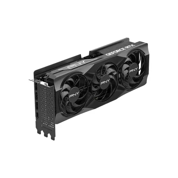 PNY RTX 5070 Ti Triple Fan 16GB GDDR7 Graphics Card (VCG5070T16TFXPB1)