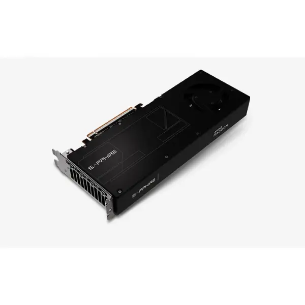 Sapphire AMD Radeon AI Pro R9700 32GB GDDR6 Graphics Card (32358-01-20G)