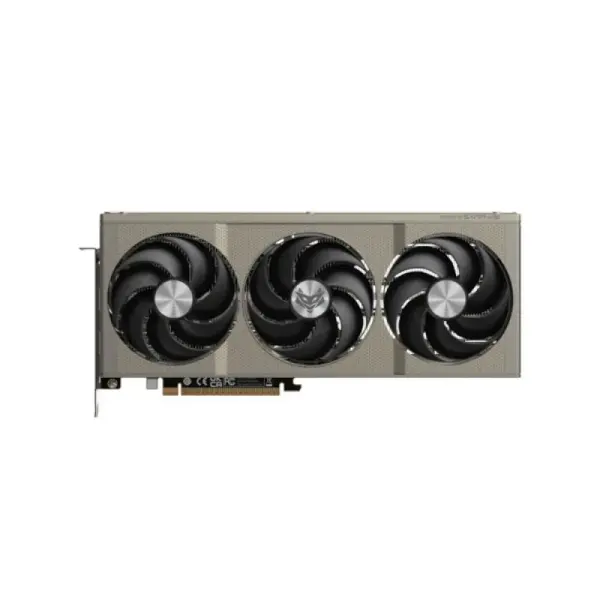 Sapphire Nitro+ AMD Radeon RX 9060 XT 16GB GDDR6 Graphics Card (11350-01-20G)