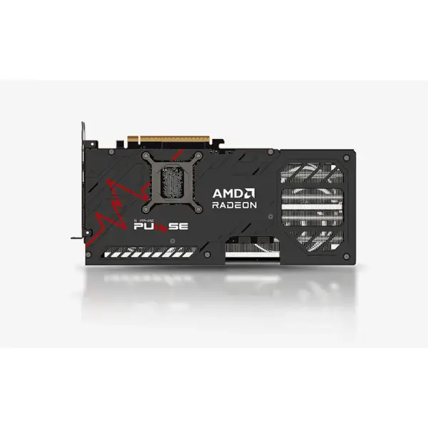 Sapphire Pulse AMD Radeon RX 9070 GRE OC 12GB GDDR6 Graphics Card (11354-01-20G)