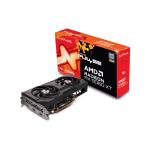 Sapphire Pulse Radeon RX 9060 XT OC 16GB GDDR6 Graphics Card (11350-03-20G)