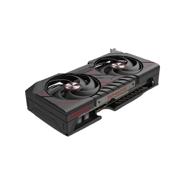 Sapphire Pulse Radeon RX 9060 XT OC 16GB GDDR6 Graphics Card (11350-03-20G)