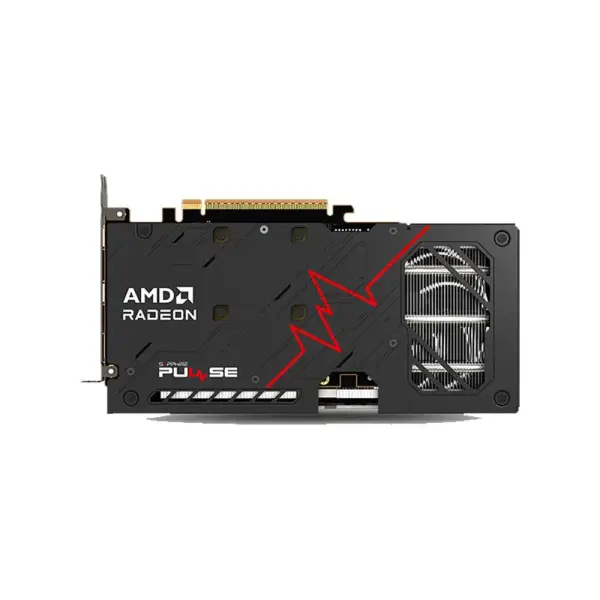 Sapphire Pulse Radeon RX 9060 XT OC 16GB GDDR6 Graphics Card (11350-03-20G)
