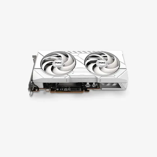 Sapphire Pure Radeon RX 9060 XT 16GB GDDR6 Graphics Card (11350-02-20G)
