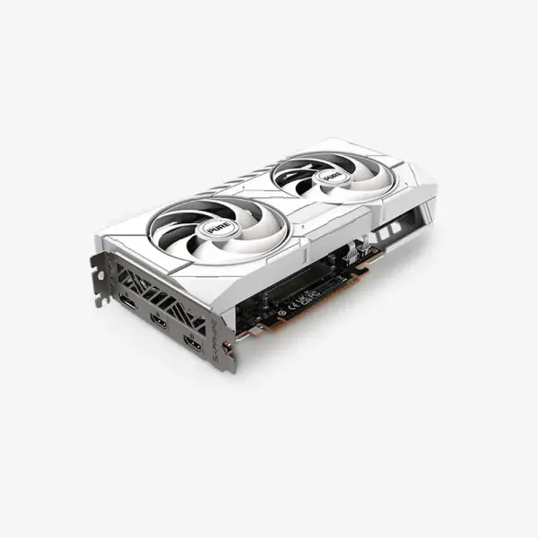 Sapphire Pure Radeon RX 9060 XT 16GB GDDR6 Graphics Card (11350-02-20G)