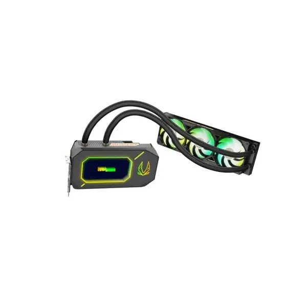 Zotac GeForce RTX 5090 Arcticstorm AIO 32Gb GDDR7 Graphics Card (ZT-B50900K-30P)
