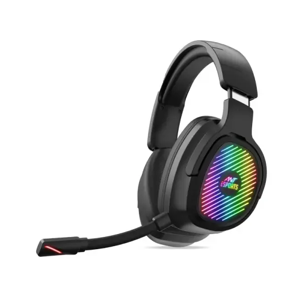 Ant Esports Stealth 10 RGB Wireless Gaming Headset