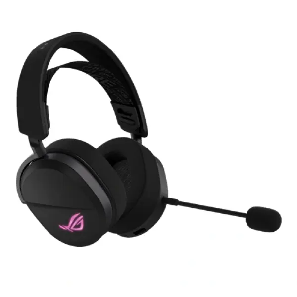 ASUS ROG Pelta RGB Wireless Gaming Headset (ROG-PELTA-BLACK)