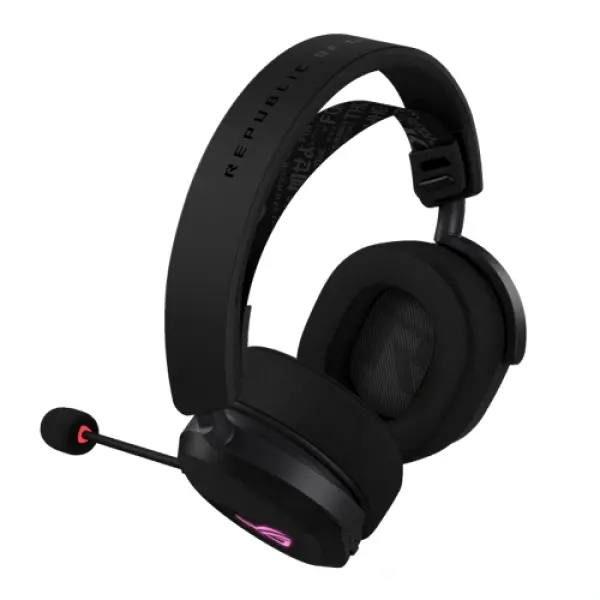 ASUS ROG Pelta RGB Wireless Gaming Headset (ROG-PELTA-BLACK)