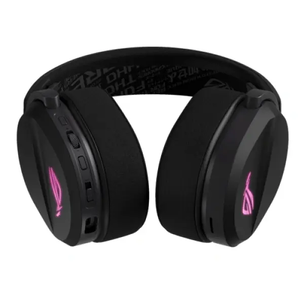 ASUS ROG Pelta RGB Wireless Gaming Headset (ROG-PELTA-BLACK)