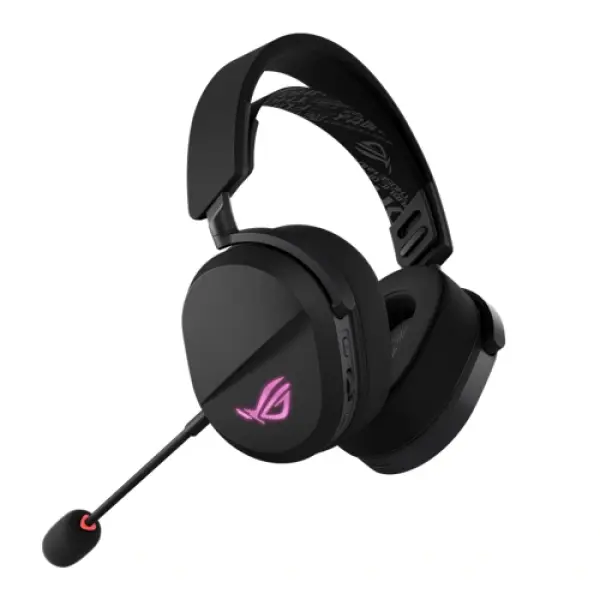 ASUS ROG Pelta RGB Wireless Gaming Headset (ROG-PELTA-BLACK)