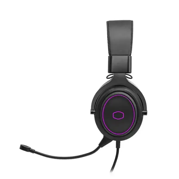 Cooler Master CH331 Rgb 7.1 Surround Sound Gaming Headset (Black) (CH331)