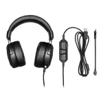 Cooler Master CH331 Rgb 7.1 Surround Sound Gaming Headset (Black) (CH331)