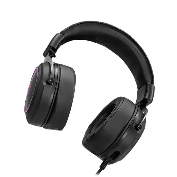 Cooler Master CH331 Rgb 7.1 Surround Sound Gaming Headset (Black) (CH331)