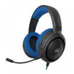 Corsair Hs35 Stereo Gaming Headset – Blue (Ca-9011196-Ap)